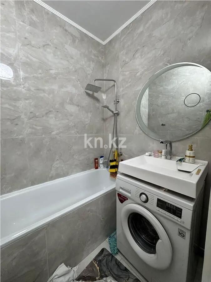 Продажа 1-комнатной квартиры, 41.8 м² - Продажа однокомнатных квартир в Алмалинском р-не Алматы - страница 11 фото 3 из 4