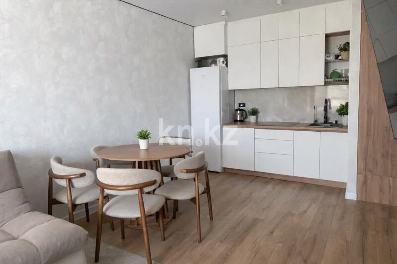 Продажа 2-комнатной квартиры, 39.5 м² - Продажа недвижимости в Астане - страница 3 фото 3 из 4