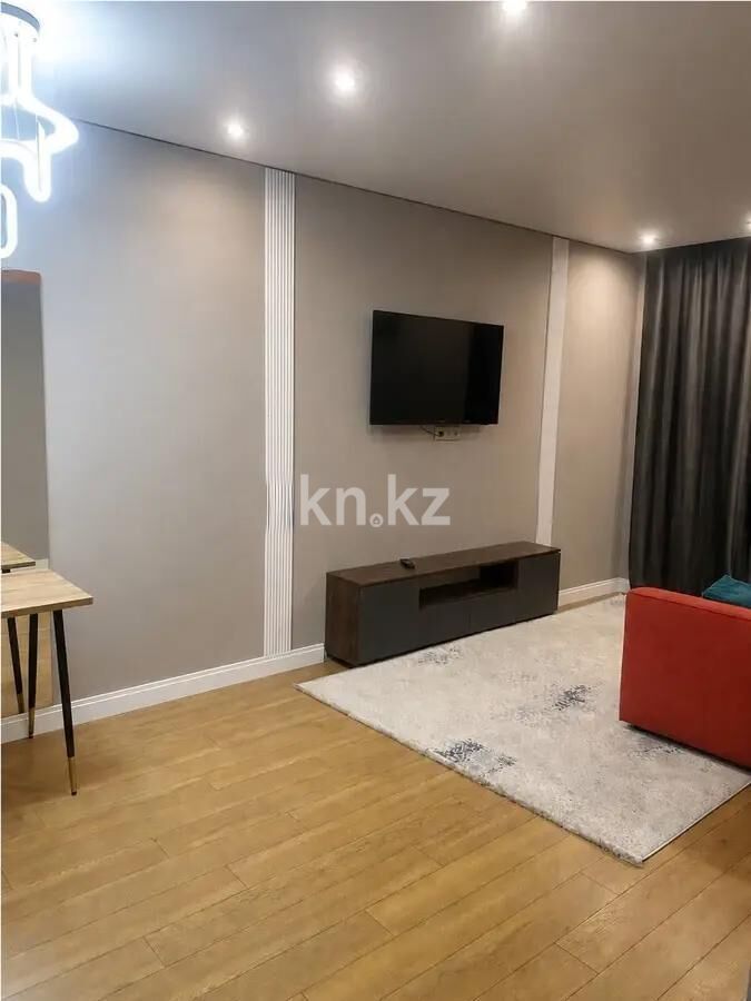 Продажа 1-комнатной квартиры, 34 м² - Продажа однокомнатных квартир в Алмалинском р-не Алматы - страница 13 фото 1 из 3