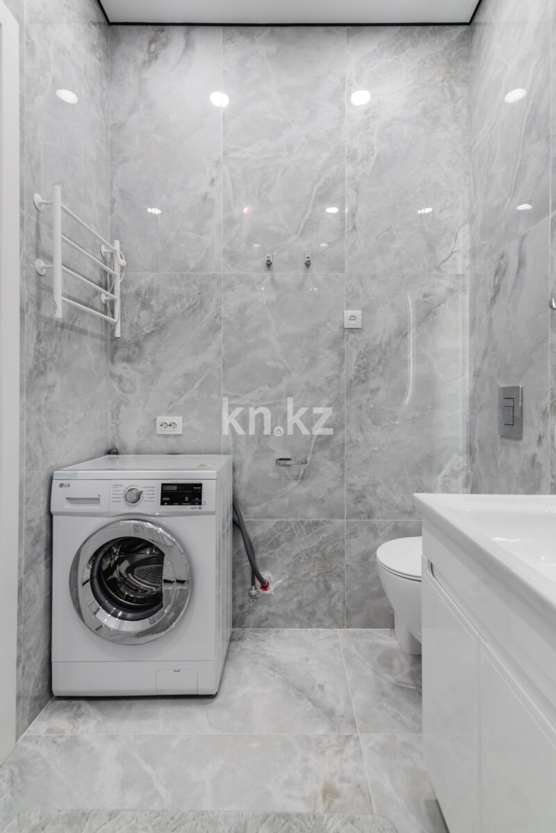 Аренда 2-комнатной квартиры, 65 м² - Аренда двухкомнатных квартир помесячно в Казахстане - страница 2 фото 29 из 34