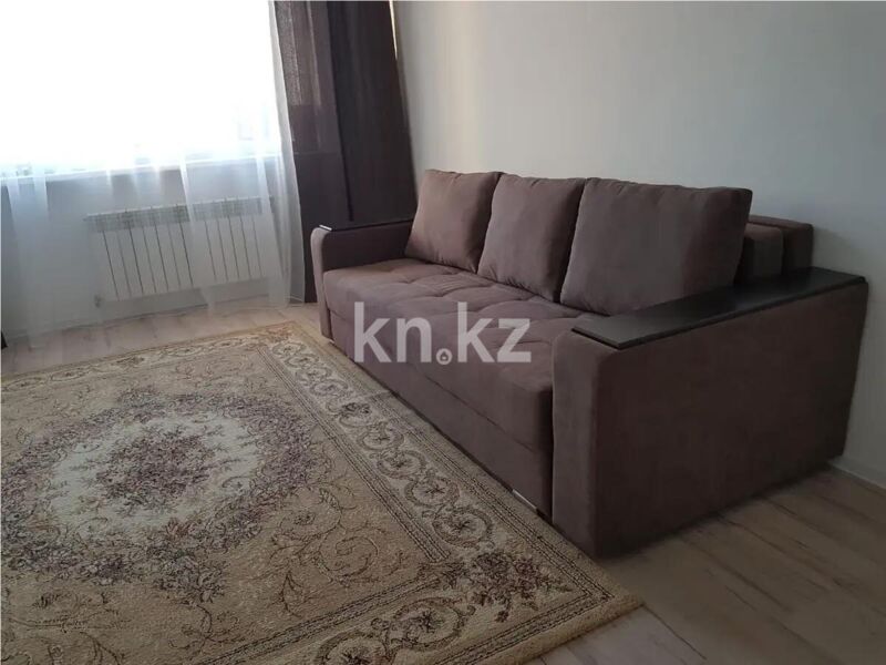 Продажа 1-комнатной квартиры, 38.5 м² - Продажа квартир в Астане - страница 10 фото 1 из 4
