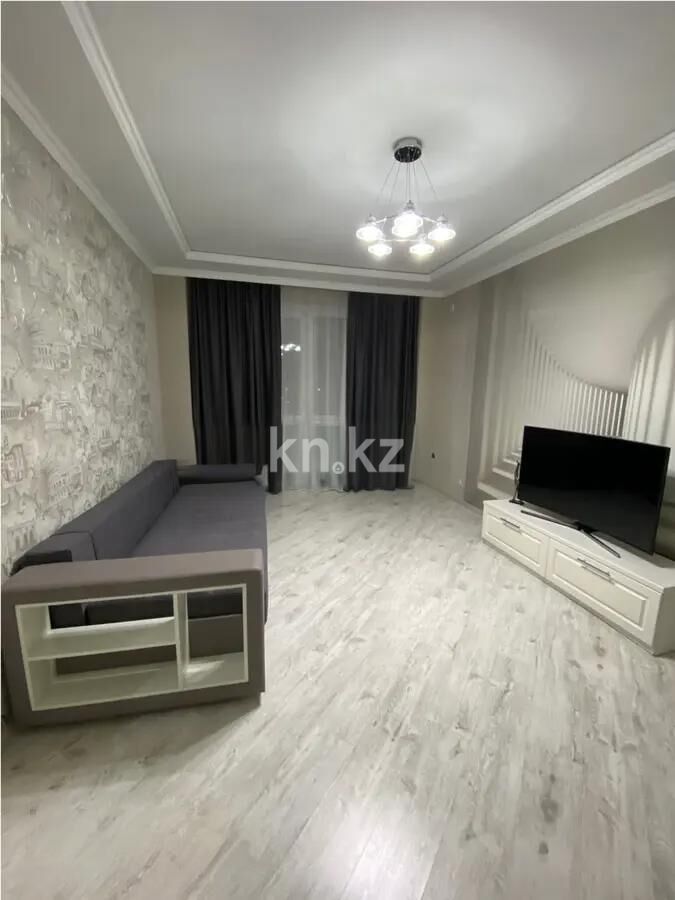 Продажа 1-комнатной квартиры, 43 м² - Продажа квартир в монолитно-каркасном доме в Астане - страница 147 фото 2 из 6