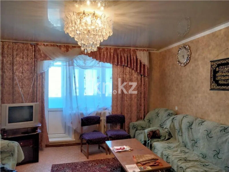 Продажа 3-комнатной квартиры, 74 м² - Продажа трехкомнатных квартир в Шахтинске - страница 3 фото 1 из 5