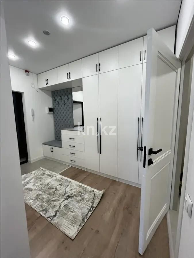 Продажа 1-комнатной квартиры, 56 м² - Продажа однокомнатных квартир в Турксибском р-не Алматы - страница 7 фото 4 из 5