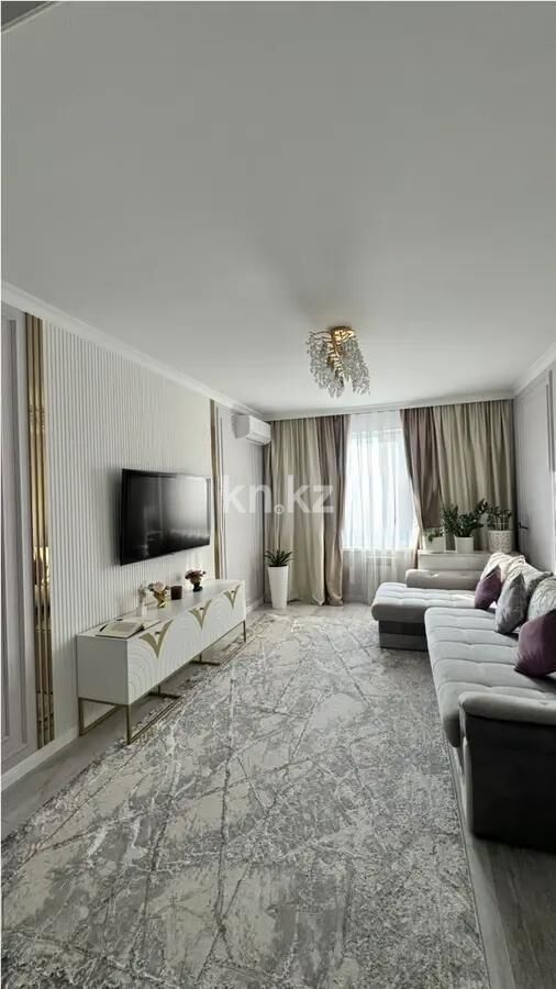 Продажа 3-комнатной квартиры, 74.2 м² - Продажа трехкомнатных квартир в Бостандыкском р-не Алматы - страница 29 фото 1 из 6