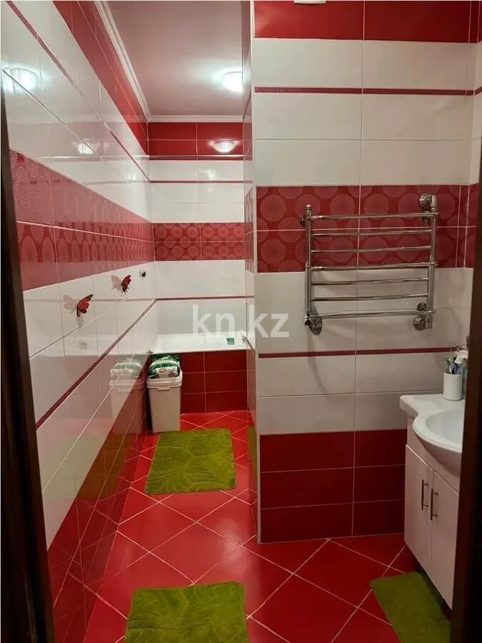 Продажа 3-комнатной квартиры, 112 м² - Продажа квартир в монолитно-каркасном доме в Казахстане - страница 15 фото 8 из 8