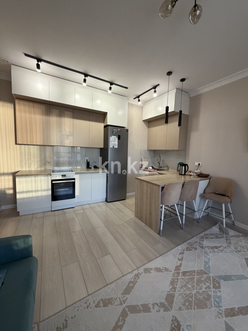 Продажа 2-комнатной квартиры, 51.2 м² - Продажа квартир в монолитном доме в Астане - страница 12 фото 4 из 14