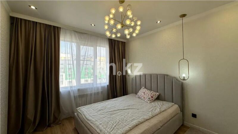 Продажа 2-комнатной квартиры, 60 м² - Продажа двухкомнатных квартир в монолитно-каркасном доме в Казахстане - страница 204 фото 2 из 5