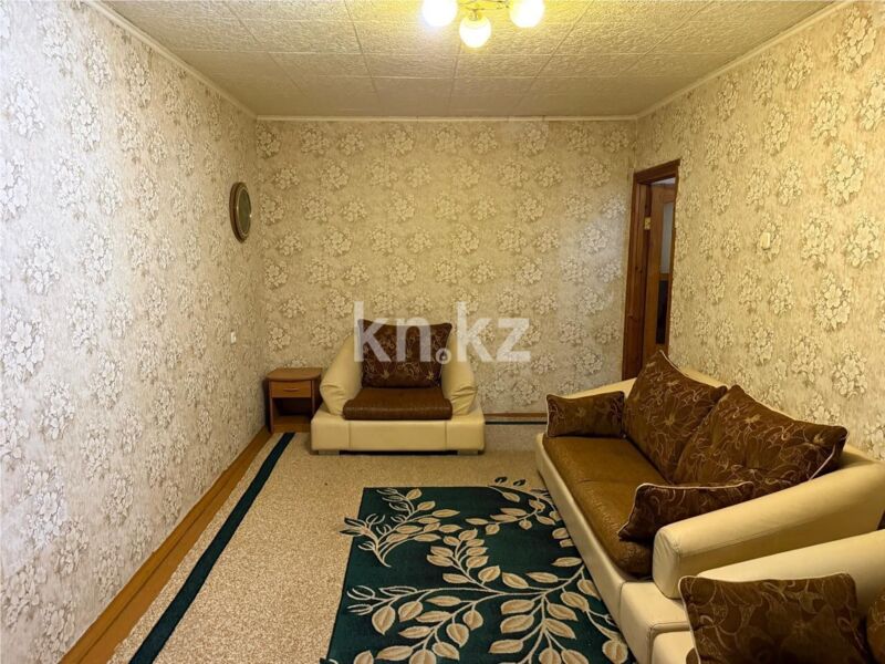 Продажа 2-комнатной квартиры, 48 м² - Продажа двухкомнатных квартир в Темиртау фото 1 из 14