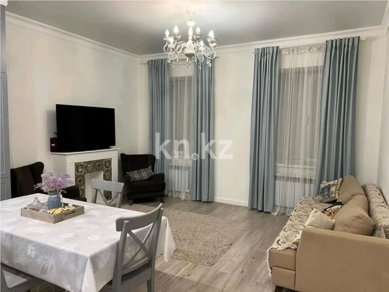 Продажа 4-комнатной квартиры, 94 м² - Продажа четырехкомнатных квартир в кирпичном доме в Казахстане - страница 12 фото 1 из 2