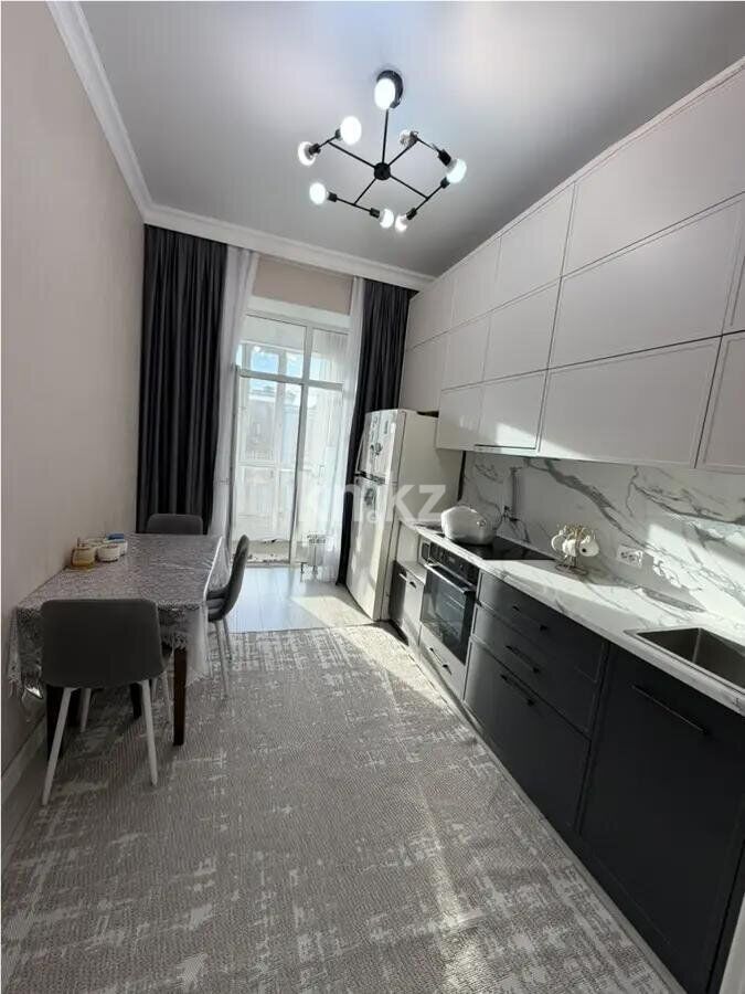 Продажа 4-комнатной квартиры, 102 м² - Недвижимость в Астане - страница 15 фото 4 из 6