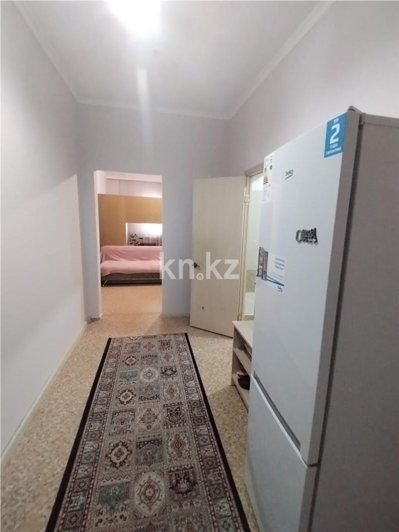 Продажа 1-комнатной квартиры, 46.6 м² - Продажа однокомнатных квартир в р-не Сарыарка Астаны - страница 21 фото 2 из 6