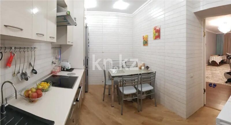 Продажа 4-комнатной квартиры, 130 м² - Продажа квартир от собственников в Алматы - страница 54 фото 4 из 7