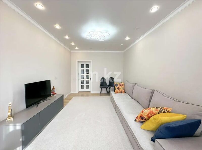 Продажа 2-комнатной квартиры, 60 м² - Продажа двухкомнатных квартир в Наурызбайском р-не Алматы - страница 19 фото 1 из 4