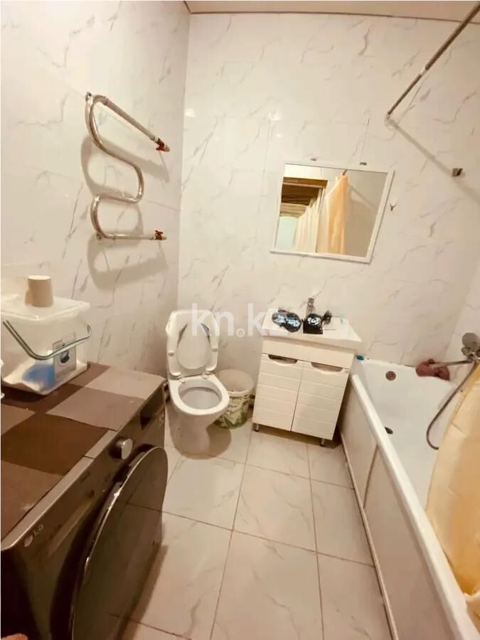 Продажа 1-комнатной квартиры, 35 м² - Продажа квартир от собственников в Астане фото 3 из 4