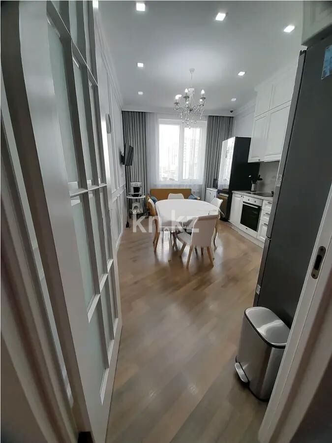 Продажа 3-комнатной квартиры, 103 м² - Продажа трехкомнатных квартир в блочном доме в Казахстане - страница 42 фото 3 из 6