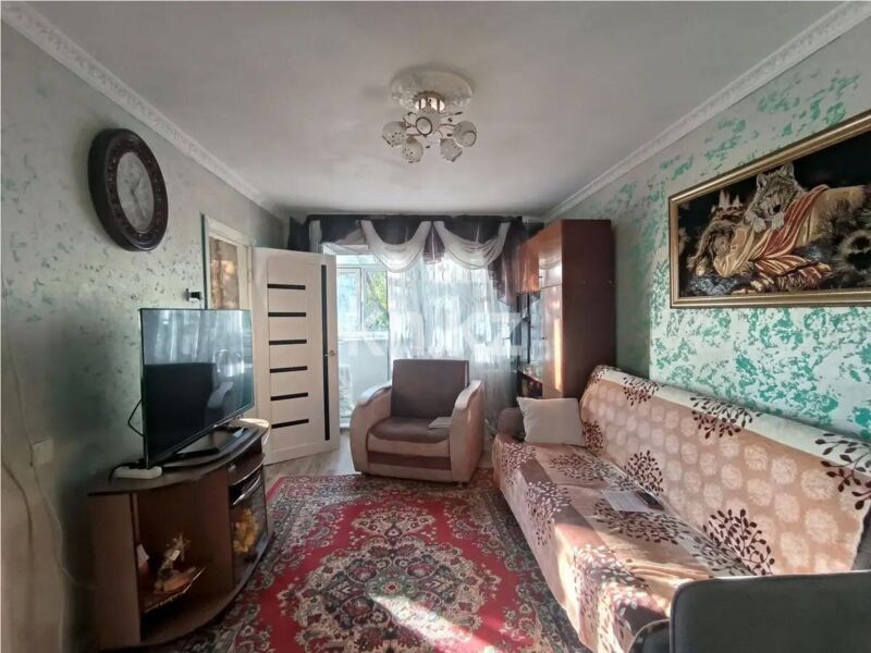 Продажа 3-комнатной квартиры, 48 м² - Продажа трехкомнатных квартир от собственников в Казахстане - страница 24 фото 1 из 4