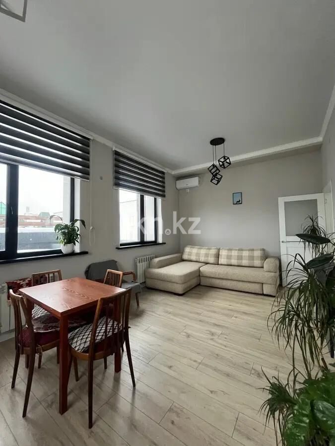 Продажа 2-комнатной квартиры, 59 м² - Продажа квартир в Астане - страница 24 фото 1 из 4
