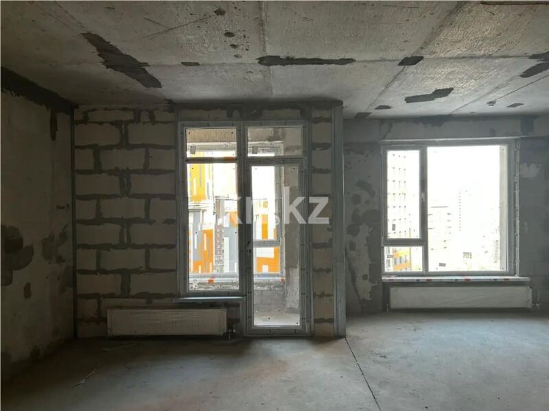 Продажа 2-комнатной квартиры, 41.5 м² - Продажа квартир в новостройках Алматы без посредников фото 1 из 2