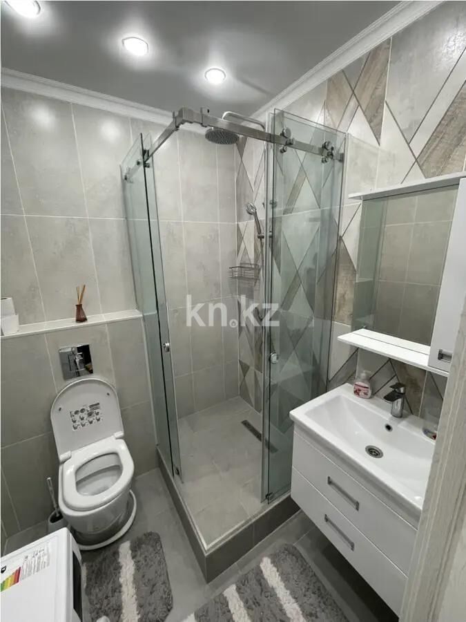 Продажа 1-комнатной квартиры, 34.4 м² - Продажа квартир в блочном доме в Казахстане - страница 36 фото 3 из 3