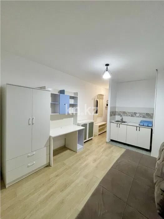 Продажа 1-комнатной квартиры, 17 м² - Продажа квартир в монолитно-каркасном доме в Казахстане - страница 20 фото 2 из 4