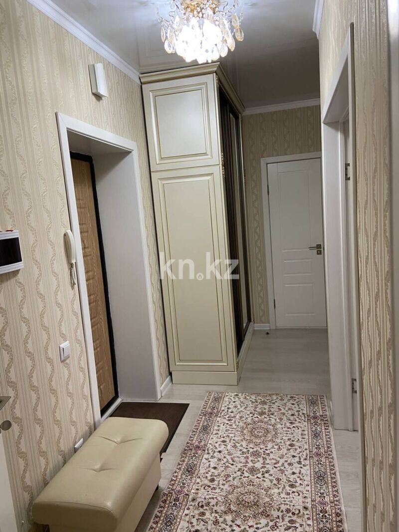 Аренда 2-комнатной квартиры, 55 м² - Аренда квартир помесячно в Казахстане фото 8 из 10