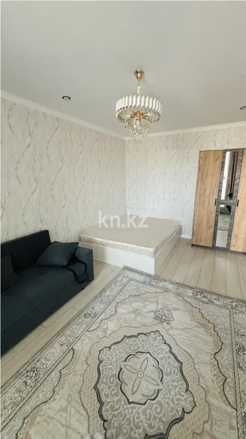 Продажа 1-комнатной квартиры, 42.4 м² - Продажа однокомнатных квартир в блочном доме в Казахстане - страница 4 фото 1 из 3
