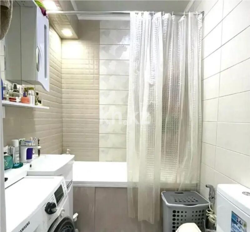 Продажа 4-комнатной квартиры, 89.1 м² - Продажа четырехкомнатных квартир в блочном доме в Алматы фото 5 из 5