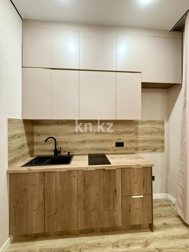 Продажа 1-комнатной квартиры, 32 м² - Продажа квартир в монолитном доме в Астане - страница 6 фото 2 из 9