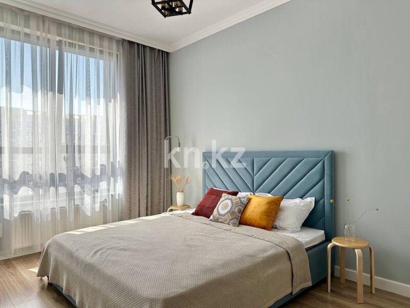Аренда 3-комнатной квартиры посуточно, 100 м² - Аренда трехкомнатных квартир посуточно в Алматы фото 5 из 20