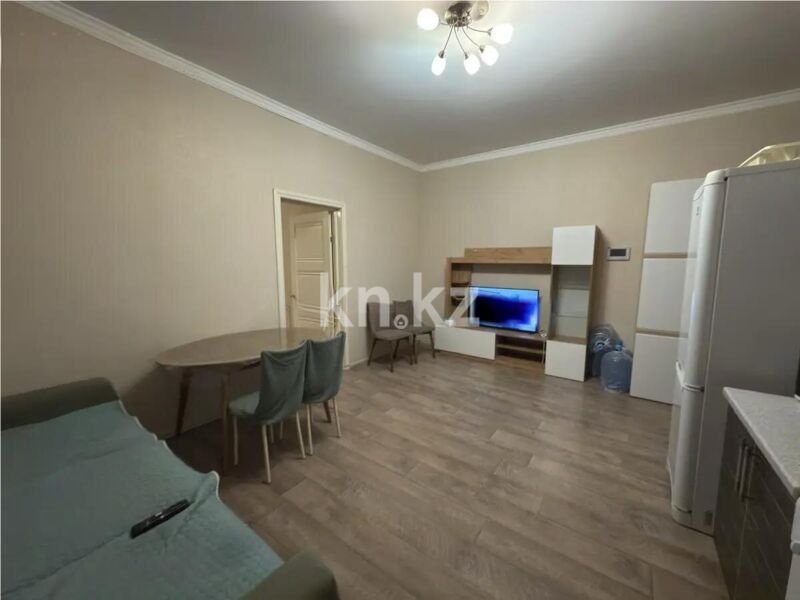 Продажа 2-комнатной квартиры, 45.7 м² - Продажа квартир в монолитно-каркасном доме в Астане - страница 37 фото 1 из 5