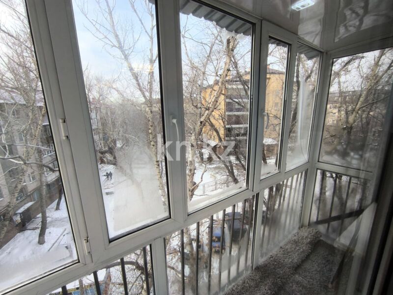 Продажа 1-комнатной квартиры, 31 м² - Продажа однокомнатных квартир в панельном доме в Караганде - страница 10 фото 10 из 19