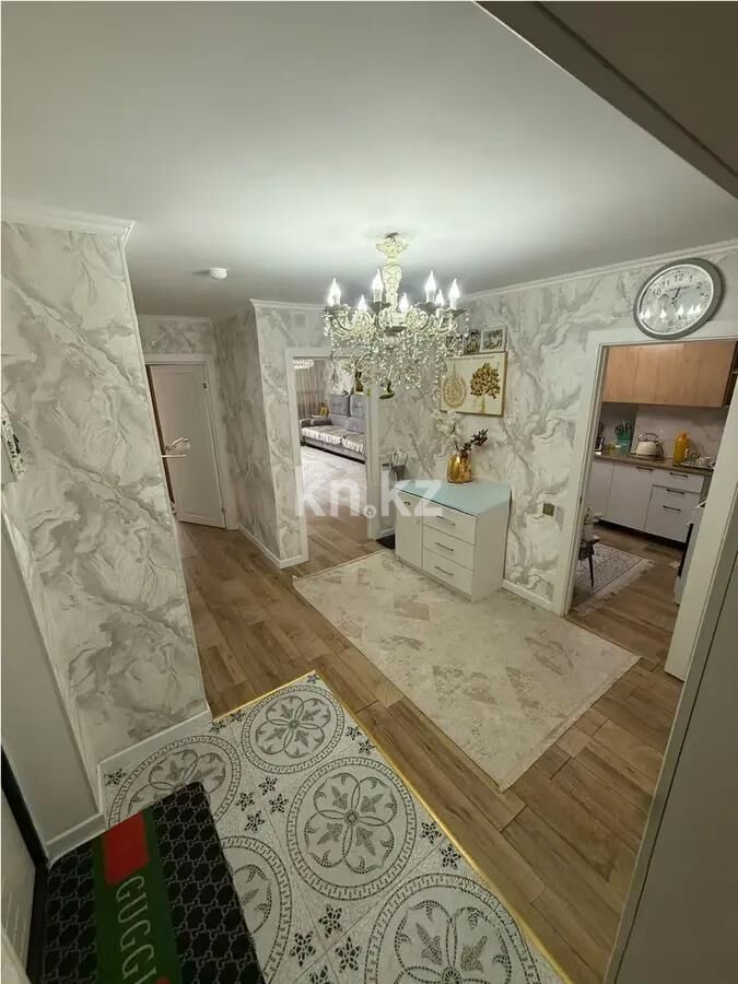 Продажа 3-комнатной квартиры, 89 м² - Продажа квартир в блочном доме в Астане - страница 134 фото 7 из 7
