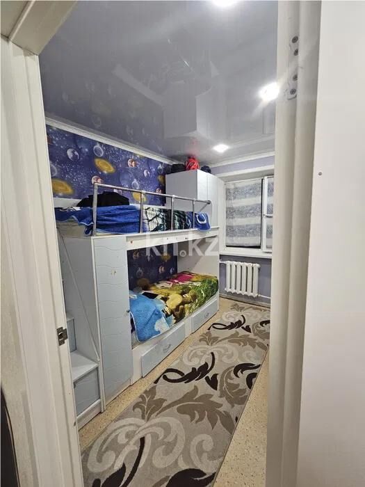 Продажа 4-комнатной квартиры, 60 м² - Продажа четырехкомнатных квартир в панельном доме в Казахстане - страница 18 фото 4 из 10