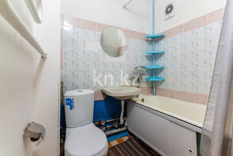 Аренда 1-комнатной квартиры, 30 м² - Аренда квартир помесячно в Алматы фото 8 из 13