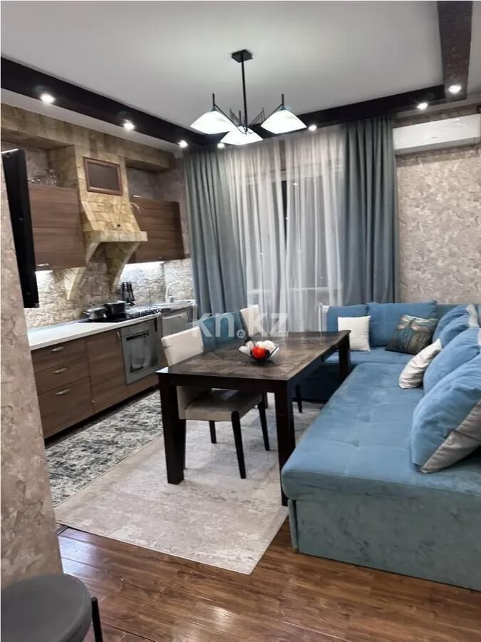 Продажа 2-комнатной квартиры, 56 м² - Продажа квартир от собственников в Алматы - страница 281 фото 2 из 2