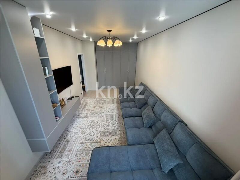 Продажа 1-комнатной квартиры, 40.3 м² - Продажа однокомнатных квартир в р-не Сарайшык Астаны - страница 7 фото 1 из 3