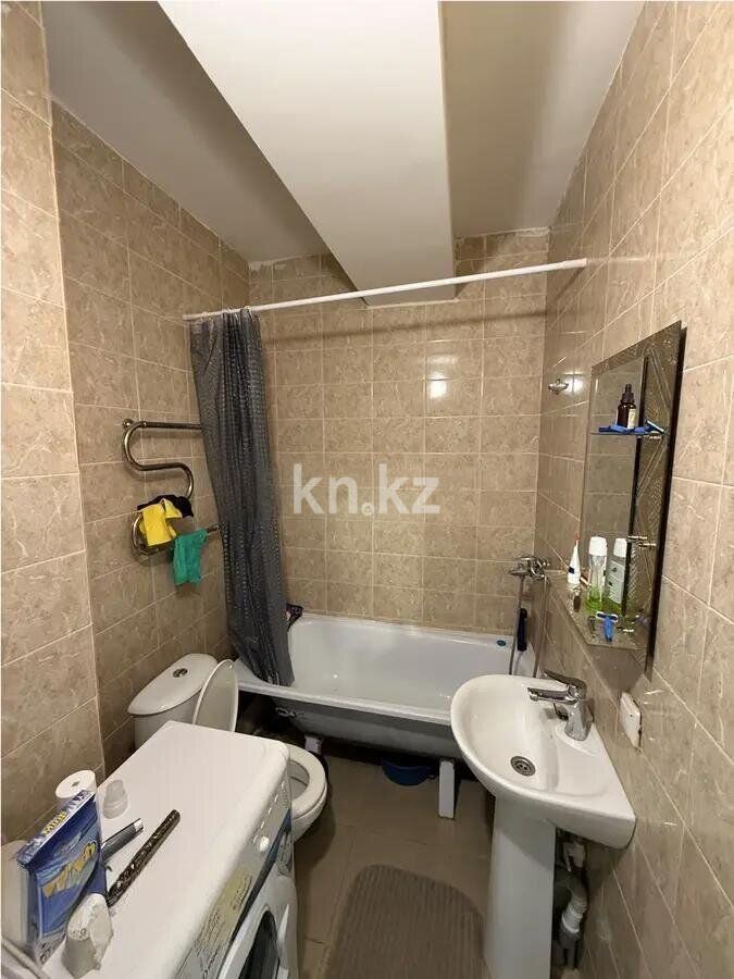 Продажа 1-комнатной квартиры, 32 м² - Продажа квартир в новостройках Астаны - страница 8 фото 2 из 3
