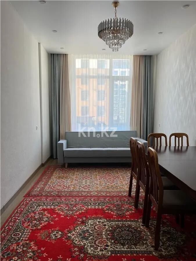 Продажа 3-комнатной квартиры, 92 м² - Продажа квартир от собственников в Астане фото 1 из 6