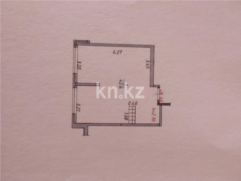 Продажа 2-комнатной квартиры, 42.6 м² - Продажа квартир в новостройках Алматы - страница 6 фото 2 из 2