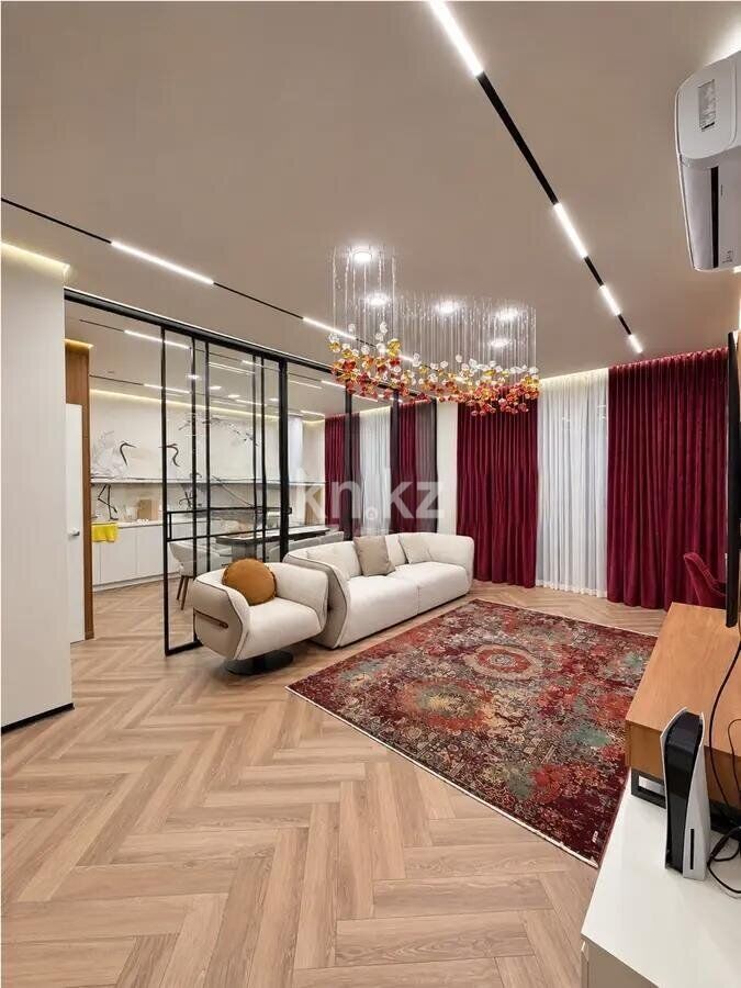 Продажа 3-комнатной квартиры, 106 м² - Продажа квартир в Казахстане - страница 151 фото 1 из 5