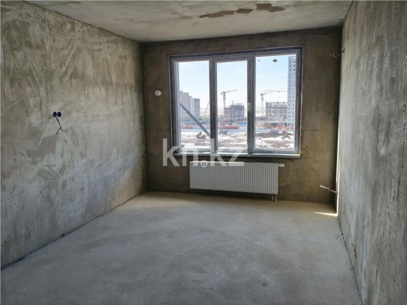Продажа 1-комнатной квартиры, 35 м² - Продажа квартир в монолитном доме в Астане - страница 11 фото 2 из 3