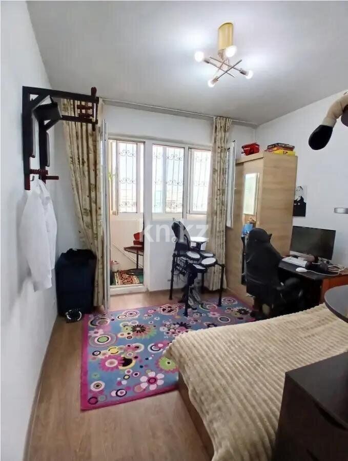 Продажа 3-комнатной квартиры, 75.3 м² - Продажа трехкомнатных квартир в Алматы фото 3 из 7
