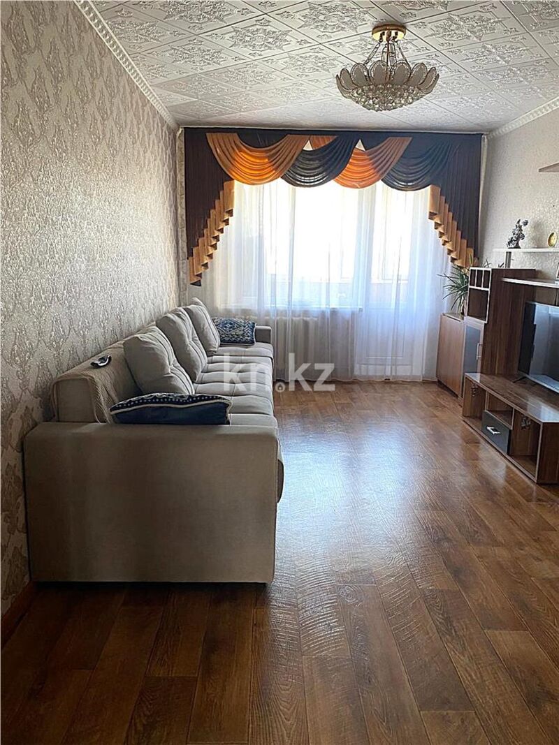 Продажа 4-комнатной квартиры, 85 м² - Недвижимость в Темиртау - страница 30 фото 1 из 13