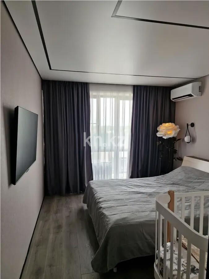 Продажа 3-комнатной квартиры, 100 м² - Продажа трехкомнатных квартир в монолитно-каркасном доме в Алматы фото 2 из 7