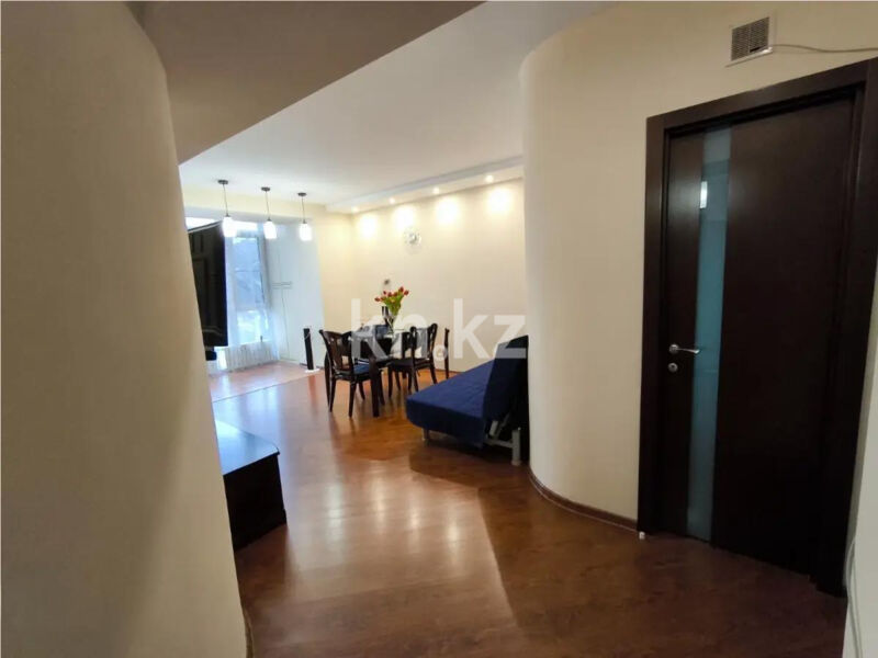 Продажа 3-комнатной квартиры, 83.1 м² - Продажа трехкомнатных квартир в Медеуском р-не Алматы фото 1 из 6