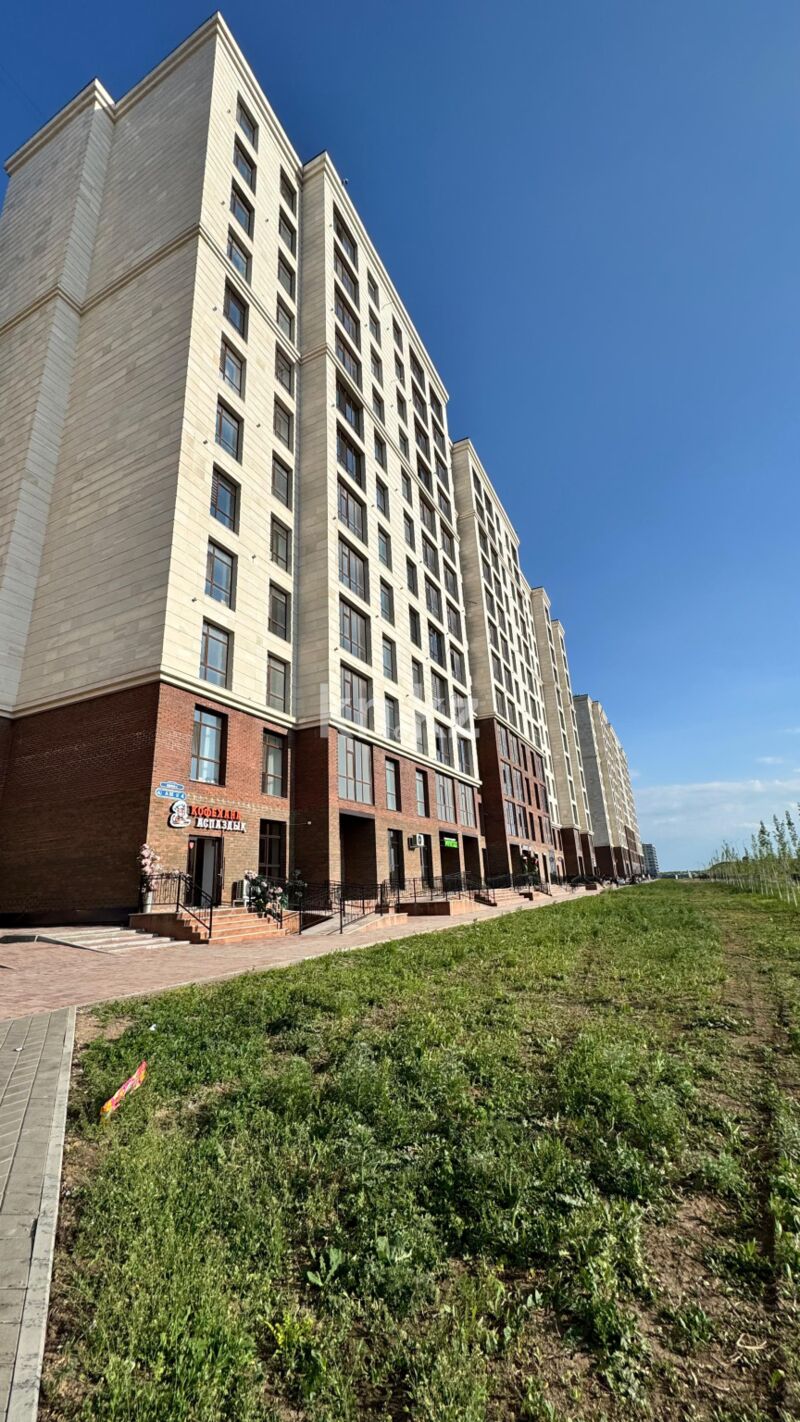 Продажа 3-комнатной квартиры, 89.4 м² - Продажа трехкомнатных квартир в кирпичном доме в Казахстане - страница 85 фото 1 из 23