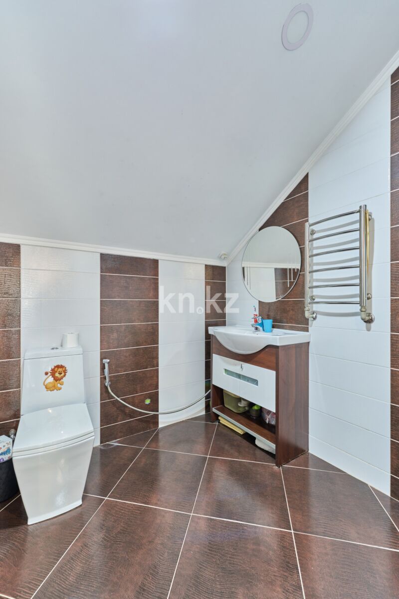 Продажа 10-комнатного дома, 805 м² - Продажа домов, коттеджей в Медеуском р-не Алматы фото 27 из 40