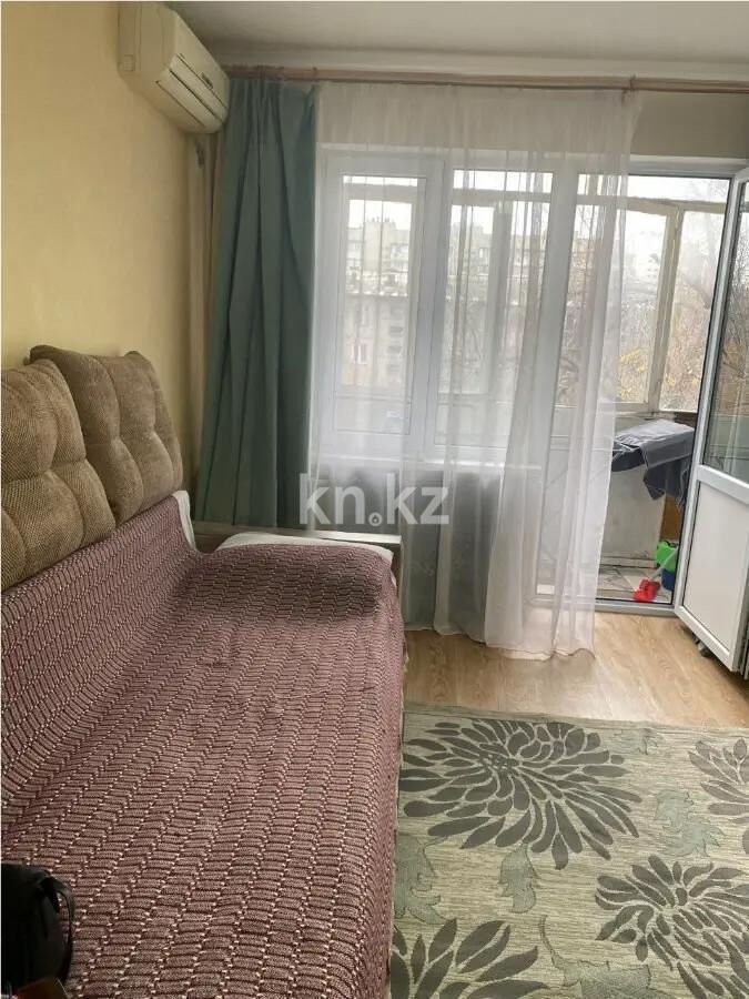 Продажа 1-комнатной квартиры, 38 м² - Продажа однокомнатных квартир в Медеуском р-не Алматы - страница 2 фото 1 из 4