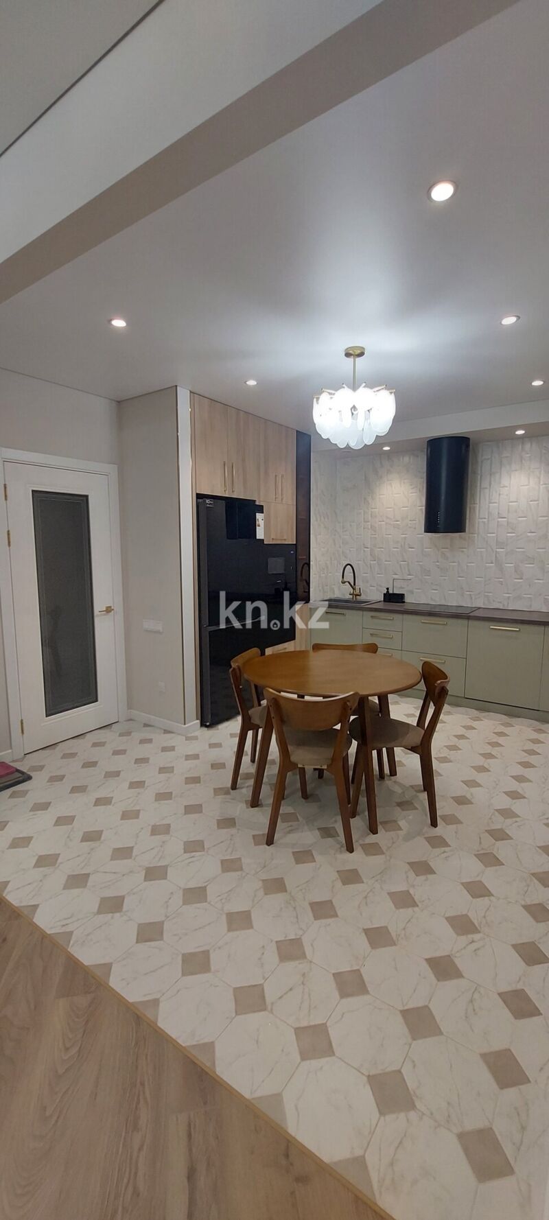 Продажа 3-комнатной квартиры, 82 м² - Продажа трехкомнатных квартир в монолитном доме в Алматы фото 3 из 7